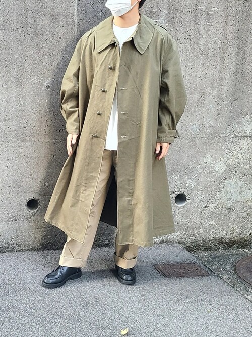 第一ネット No.210 VINTAGE グレー トレンチコート ステンカラーコート 古着 - ステンカラーコート - www.smithsfalls.ca 第一ネット No.210 VINTAGE グレー トレンチコート ステンカラーコート 古着 - ステンカラーコート - www.smithsfalls.ca