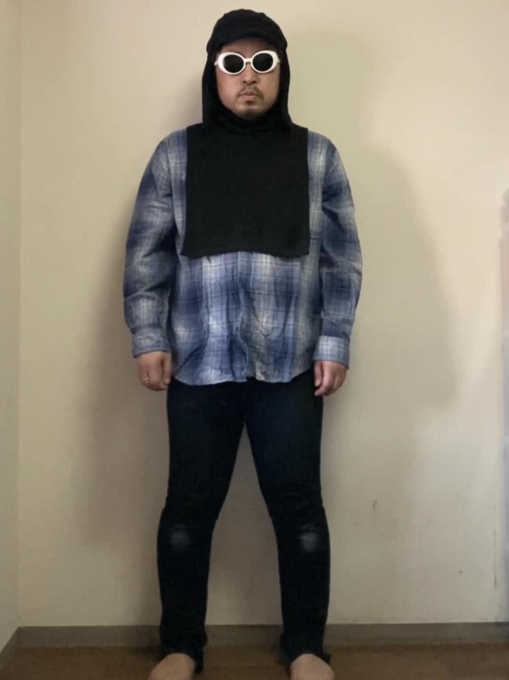 ソロイストタートルネックニット22AW