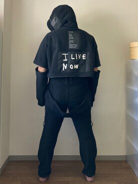 「モードストリート」｜「アイテム（その他アウター）」を使った、dateoさん（メンズ・174cm）の秋コーディネート