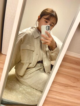 りなさんのコーディネート