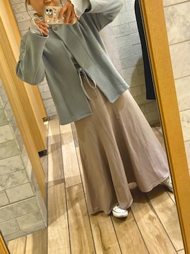 りなさんのコーディネート