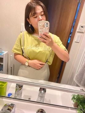 りなさんのコーディネート