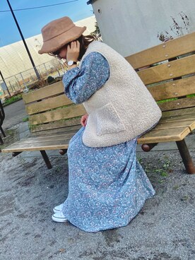 りなさんのコーディネート