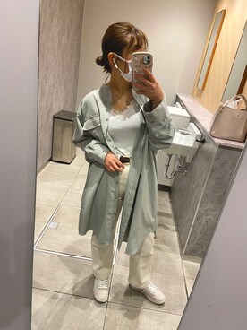 りなさんのコーディネート