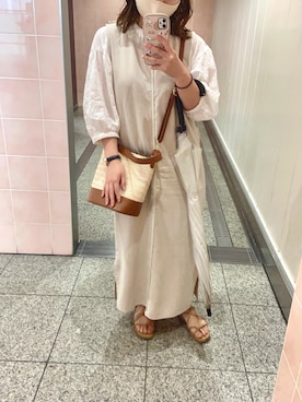 りなさんのコーディネート