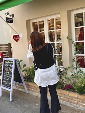 りなさんのコーディネート