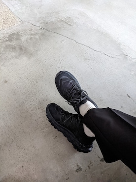 「hoka」｜ran39さん（レディース・164cm）の夏コーディネート