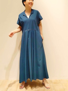 kana@qualiteさん（レディース・152cm）の夏コーディネート