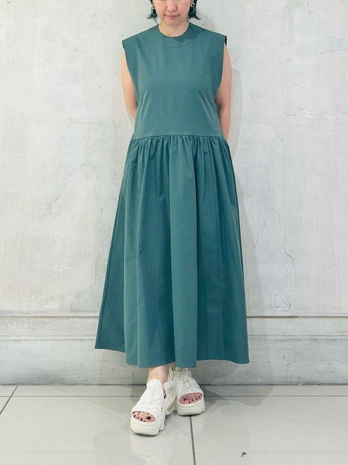 セール】タスランチノワンピース（ワンピース）｜qualite（カリテ）の  
