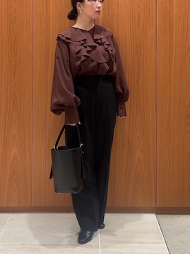 kana@qualiteさんのコーディネート