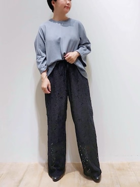 kana@qualiteさん（レディース・152cm）の夏コーディネート