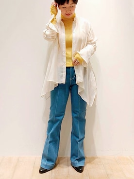 kana@qualiteさん(レディース・152cm)の夏コーディネート