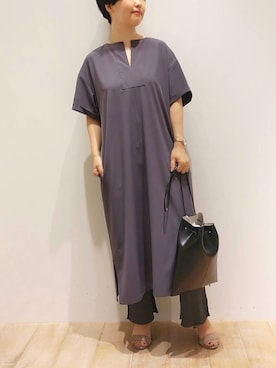 kana@qualiteさん（レディース・152cm）の夏コーディネート