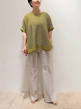 kana@qualiteさん(レディース・152cm)の夏コーディネート