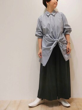 kana@qualiteさん（レディース・152cm）の秋コーディネート