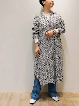 kana@qualiteさん(レディース・152cm)の冬コーディネート