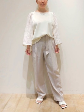 kana@qualiteさん（レディース・152cm）の秋コーディネート