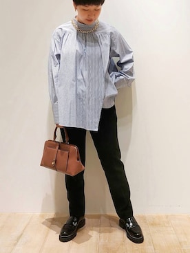 kana@qualiteさん（レディース・152cm）の秋コーディネート