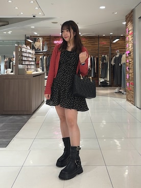 Emi【骨格ウェーブ/ブルベ冬】さん（レディース・153cm）の夏コーディネート