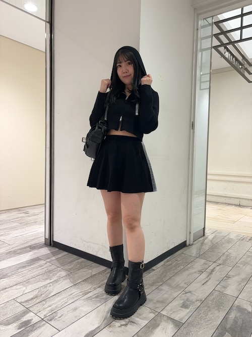 セール】【スタッフ企画】 ニットパーカーセットアップ（セットアップ