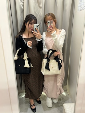 Emi【骨格ウェーブ/ブルベ冬】さん（レディース・153cm）の夏コーディネート