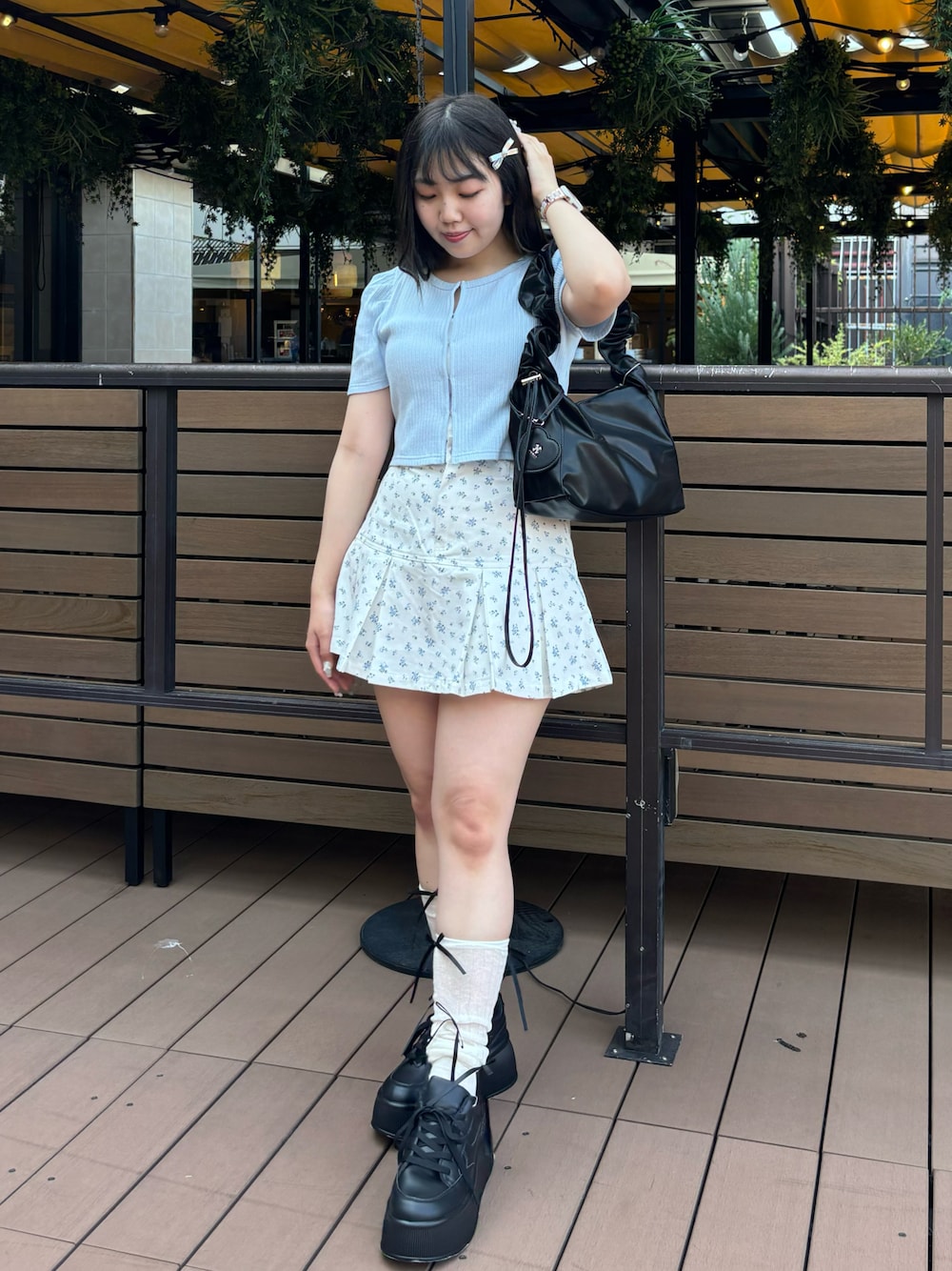 Emi【骨格ウェーブ/ブルベ冬】(one after another NICE CLAUP)｜one  