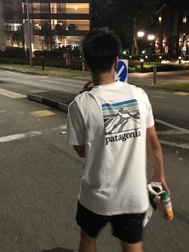 「TCSS（ティーシーエスエス）のアイテム」を使った、Ryomaさん（メンズ・178cm）の夏コーディネート