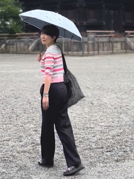 かえさんのコーディネート