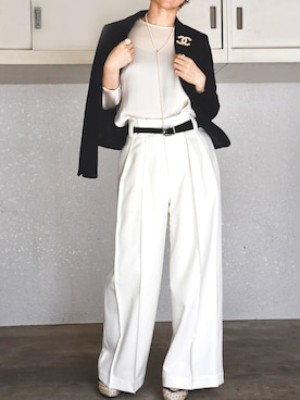 かえさんの（UNITED ARROWS | ユナイテッドアローズ）を使ったコーディネート