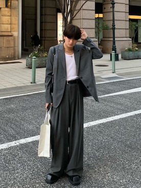 yütarouさんの（UNIQLO | ユニクロ）を使ったコーディネート
