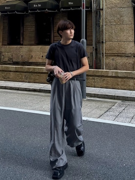 yütarouさんのコーディネート