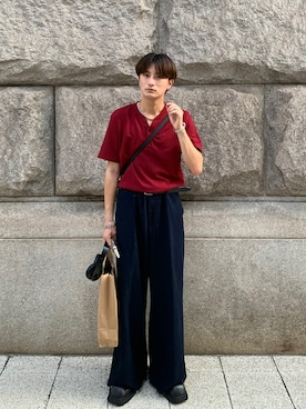 yütarouさんのコーディネート