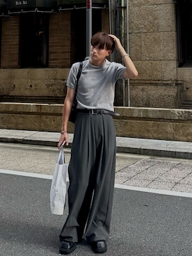 yütarouさんのコーディネート