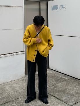 yütarouさん（メンズ・168cm）の冬コーディネート