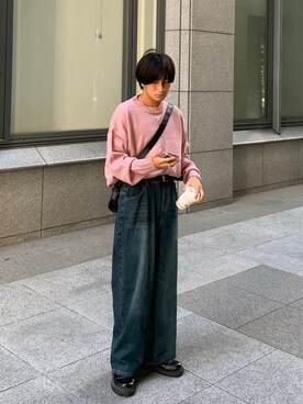 yütarouさん(メンズ・168cm)の秋コーディネート