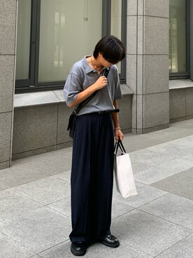 yütarouさん（メンズ・168cm）の秋コーディネート