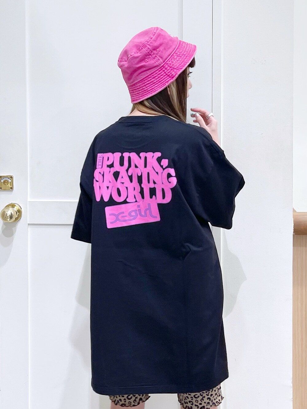 トップス PUNKGIRL L/S TEE PUNK GIRL LS TEE – DEATH ANGELS