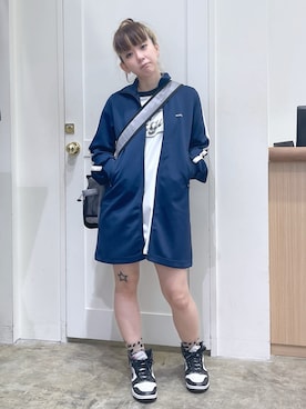 北浦佳那美さんのコーディネート