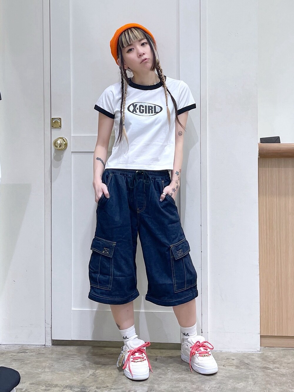 プーマ　PUMA PUMA-180 X-GIRL 新品 完売確実 早い者勝ち PUMA x X-girl PUMA 180 スニーカー 限定品