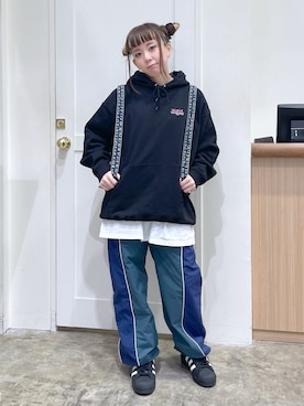 北浦佳那美さんのコーディネート