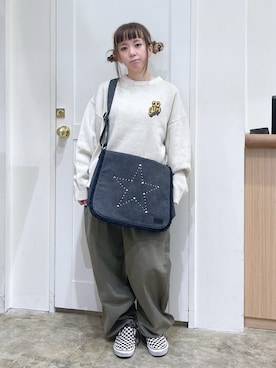 北浦佳那美さんのコーディネート