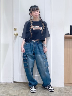 北浦佳那美さんのコーディネート