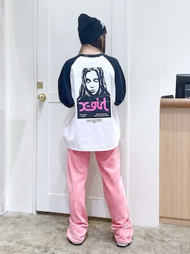 北浦佳那美さんのコーディネート