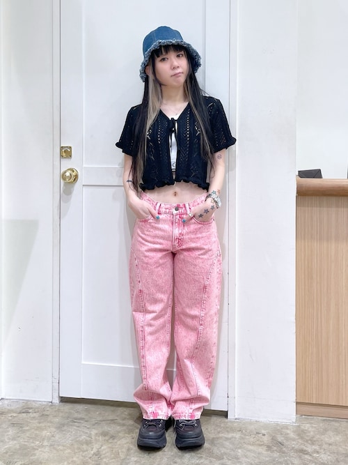 北浦佳那美さんのコーディネート