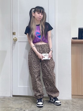 北浦佳那美さんのコーディネート