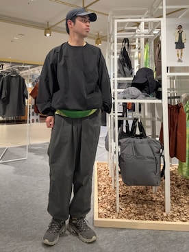 にのさんさんのコーディネート