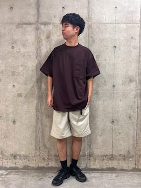 にのさんさん(メンズ・178cm)の秋コーディネート