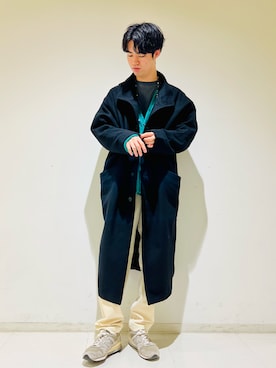 「URBAN RESEARCH Sonny Label（アーバンリサーチサニーレーベル）のアイテム（その他）」を使った、takahiroさん（メンズ・178cm）の秋コーディネート