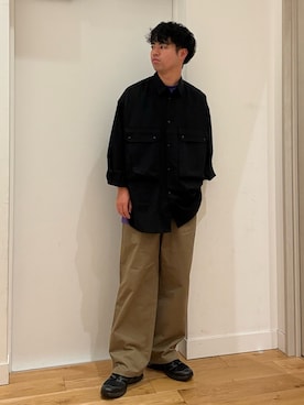 にのさんさんのコーディネート