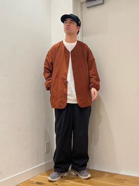 にのさんさんのコーディネート